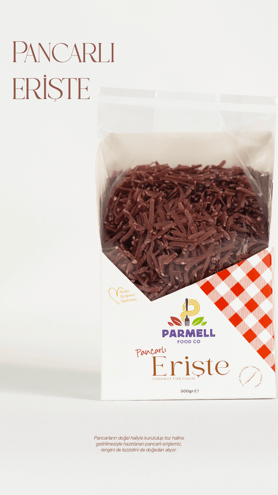 Pancarlı Erişte