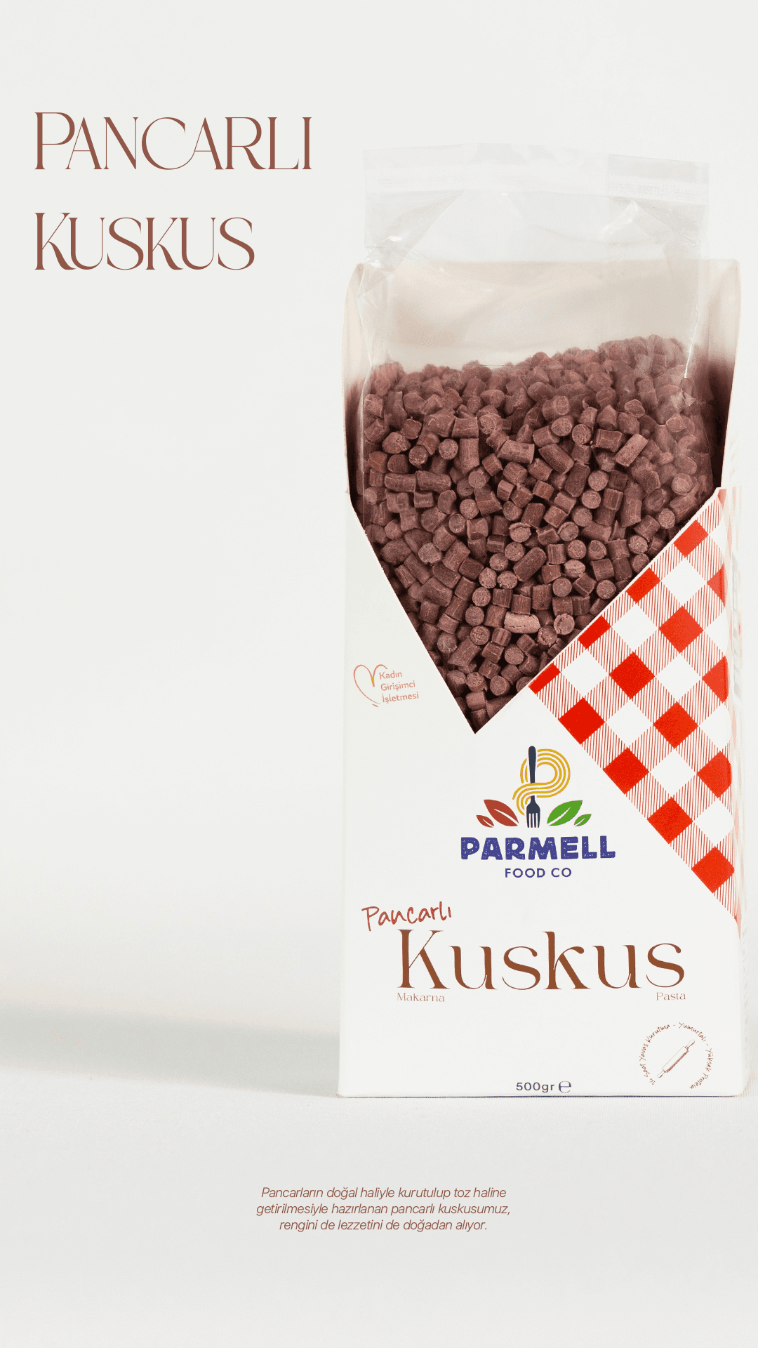 Pancarlı Kuskus